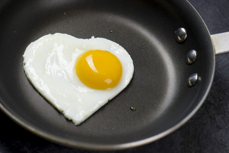 Heart healthy eggs: the experts weigh in