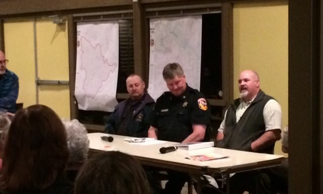 Safety in the mountains: Lessons learned from the Bear Creek Fire