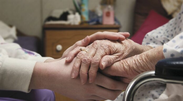 Support for caregivers