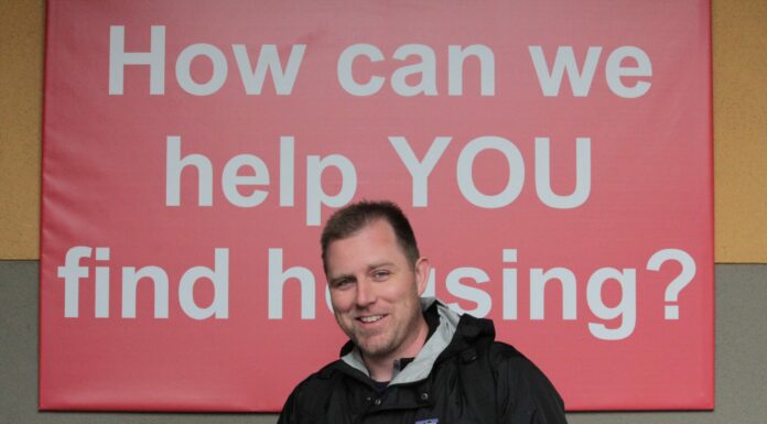 Boulder Creek resident is helping homeless veterans