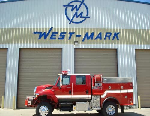 New Boulder Creek fire engine ready to tackle tough terrain