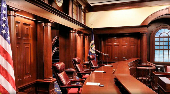 Court takes issue of ‘standing’