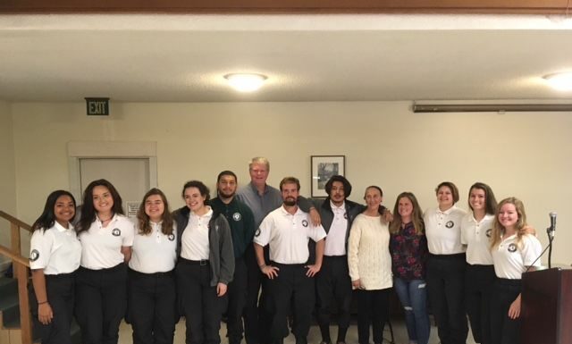 AmeriCorps Team Appreciated for Restoring Native Habitat