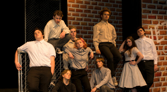 Something Great Is Coming: San Lorenzo Valley’s Production of West Side Story