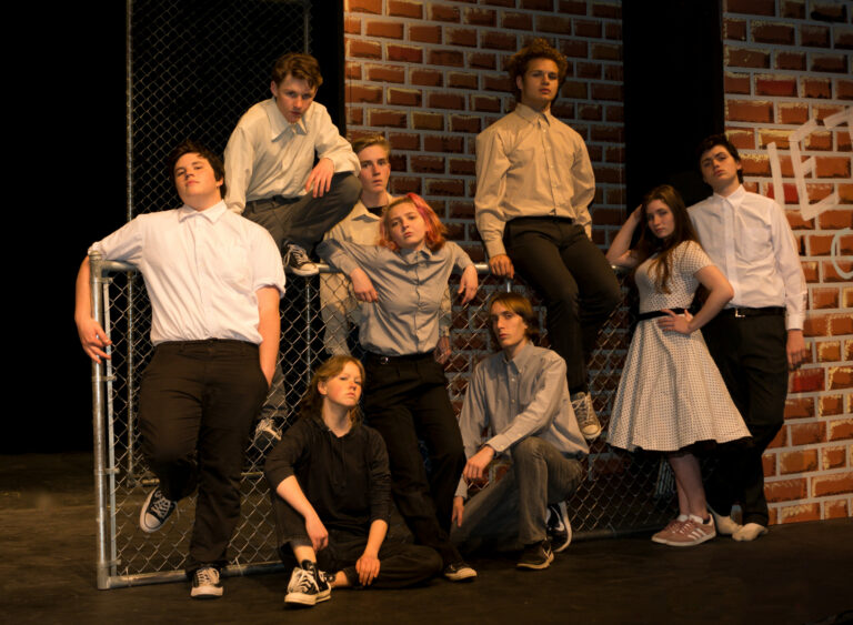 Something Great Is Coming: San Lorenzo Valley’s Production of West Side Story