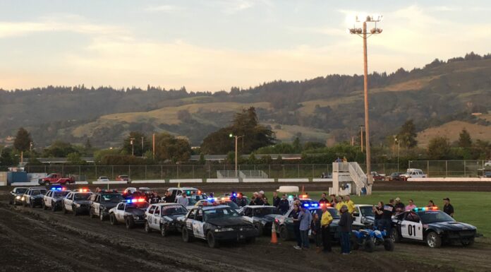 ‘Police in Pursuit’ is raising money for Special Olympics