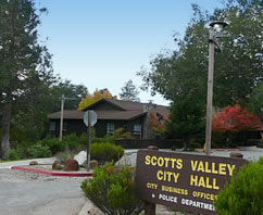 Scotts Valley’s capital improvement projects prioritized Scotts Valley City Council