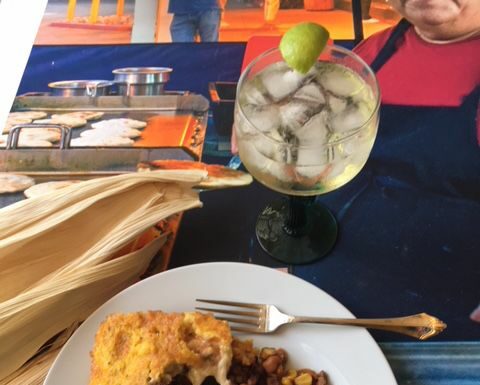 Margaritas, Guacamole and Tamales spell…’Cinco De Mayo’