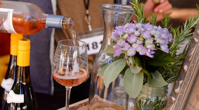 Annual Bonny Doon Art, Wine and Brew Festival
