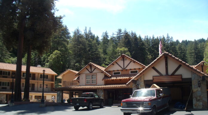 The Brookdale Lodge is reopening