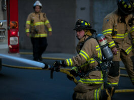 Felton Fire, serving the community for decades