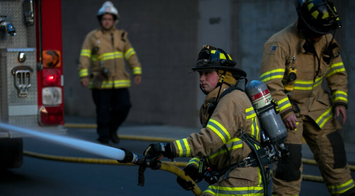 Felton Fire, serving the community for decades