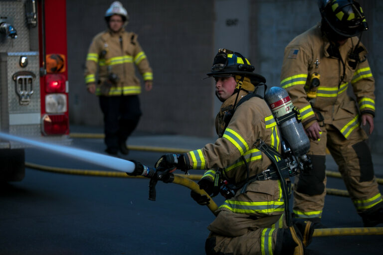 Felton Fire, serving the community for decades