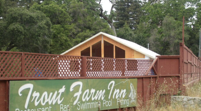 Trout Farm Inn scheduled to re-open by early August
