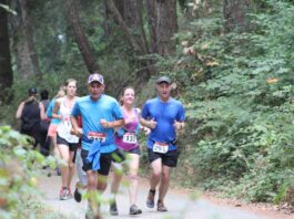 Race Thru the Redwoods returns Race Through The Redwoods