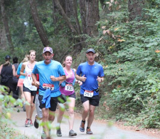 Race Thru the Redwoods returns Race Through The Redwoods
