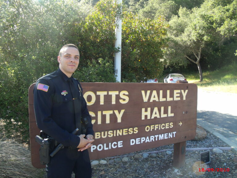 Reporter goes on ride along with SVPD