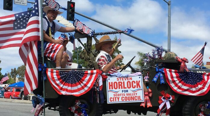 Third candidate who was set to run for SV City Council, withdraws nomination