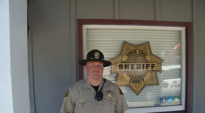 Boulder Creek honors its public safety officers