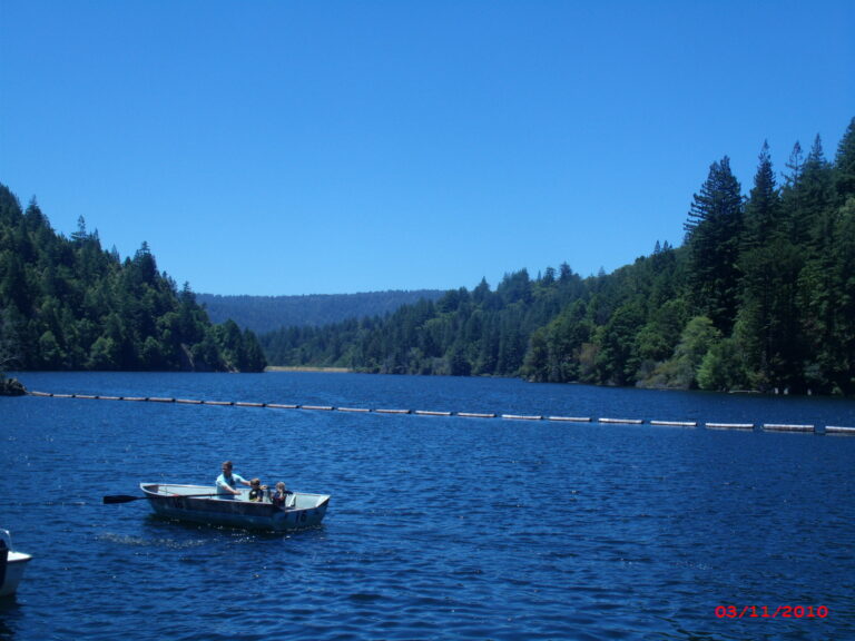 Secretary of California’s Natural Resources Agency, visits Loch Lomond