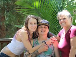 SLVHS alum stays positive after life-threatening accident, thanks to small town community