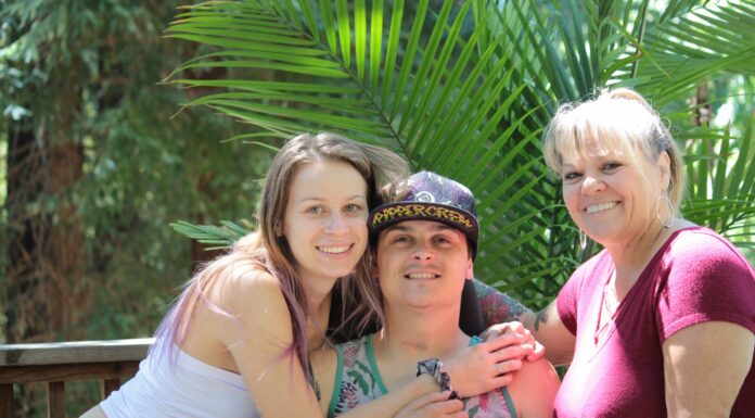 SLVHS alum stays positive after life-threatening accident, thanks to small town community