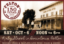 Felton Celebrates 150