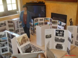 A local treasure: History of Felton Grove-compliments of Vicki Wees