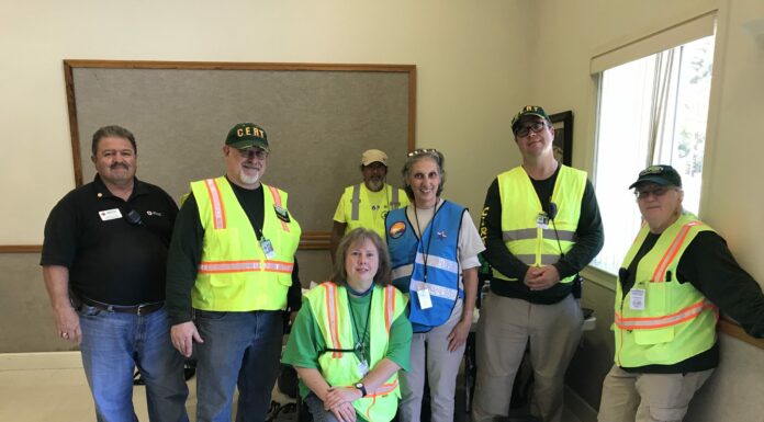 All-volunteer community response network celebrates 10 years of keeping Santa Cruz County prepared