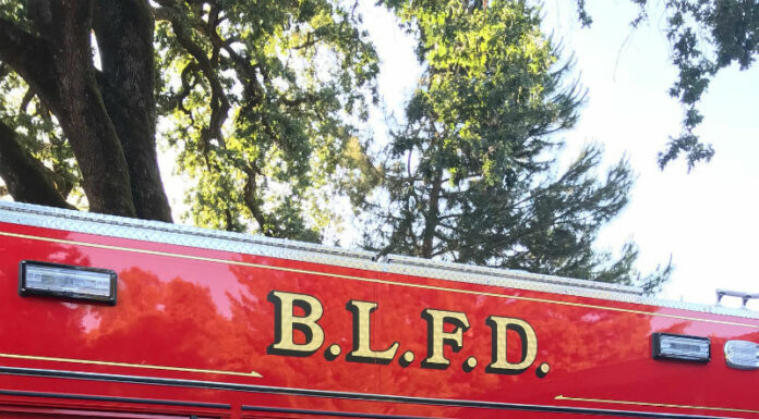 BLFD to the Water Rescue