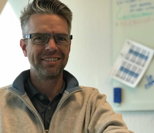 Corey Warner running for another term on SVUSD Board of Trustees