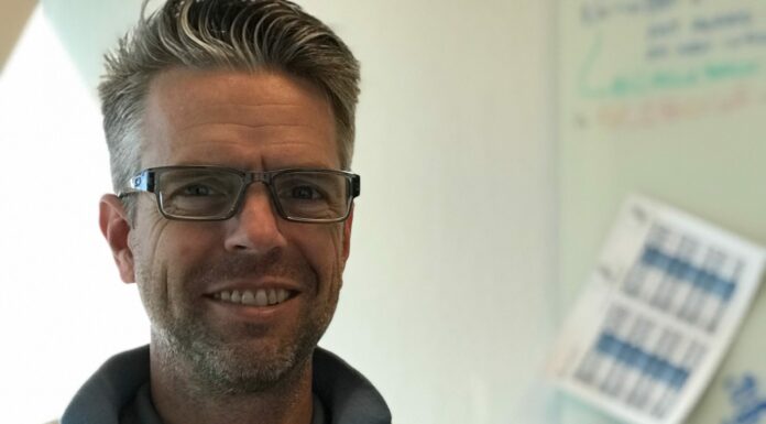 Corey Warner running for another term on SVUSD Board of Trustees