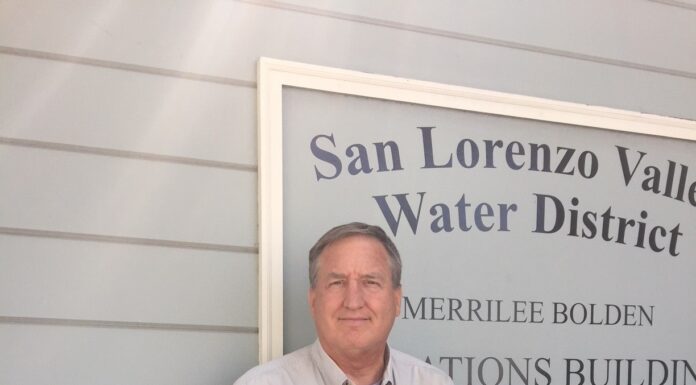 A familiar face to lead SLVWD
