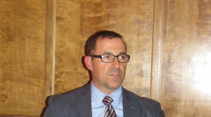 Meet the new Public Works Director: Matt Machado