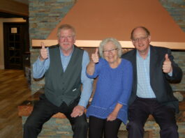 Fultz, Henry, Swan elected to SLVWD BoD