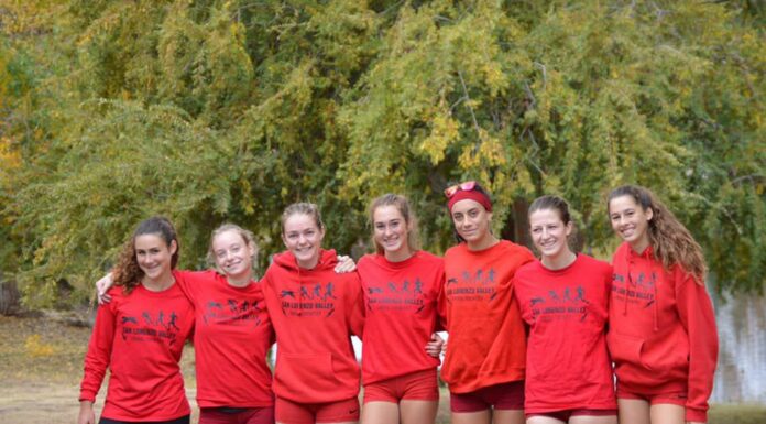Scotts Valley Boys, SLV Girls & SV’s Jessica Kain Compete at State Meet