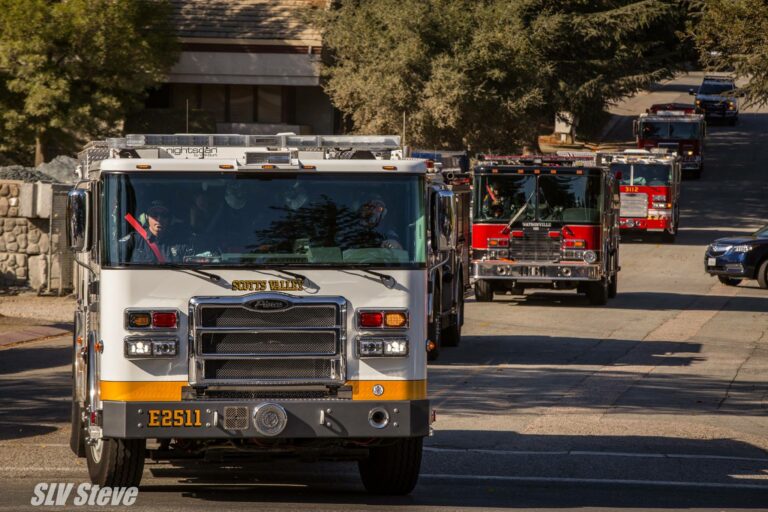 Santa Cruz County sends strike team to assist Camp Fire in Chico