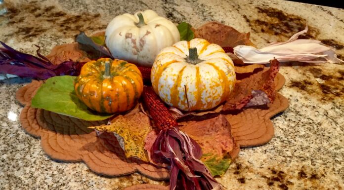 A Thanksgiving Poem