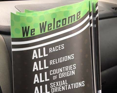 Community effort formed to educate and help fight racism