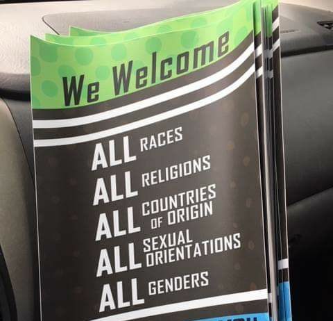 Community effort formed to educate and help fight racism