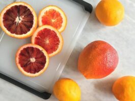 Let’s make marmalade — lemon vodka Marmalade