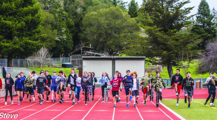 SLV Track and Field