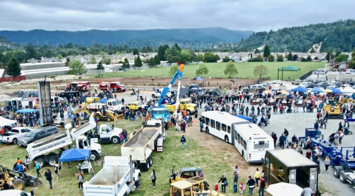 3rd Annual Touch-a-Truck Fundraiser for Scotts Valley Ed Foundation