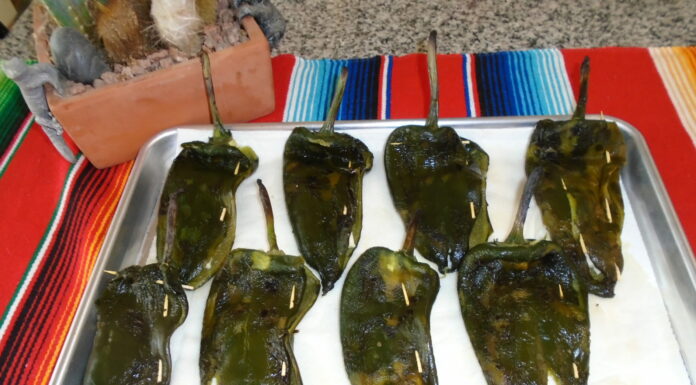 Preparing for Cinco de Mayo