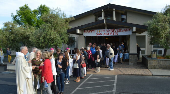 A 50th Anniversary Celebration for San Agustin
