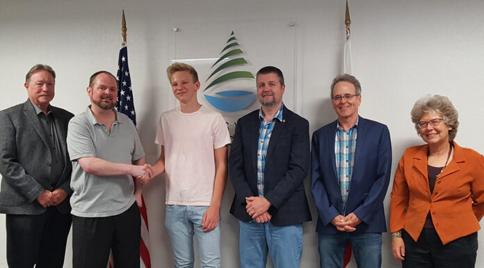 Scotts Valley High School Student Wins Water-Wise Video Contest