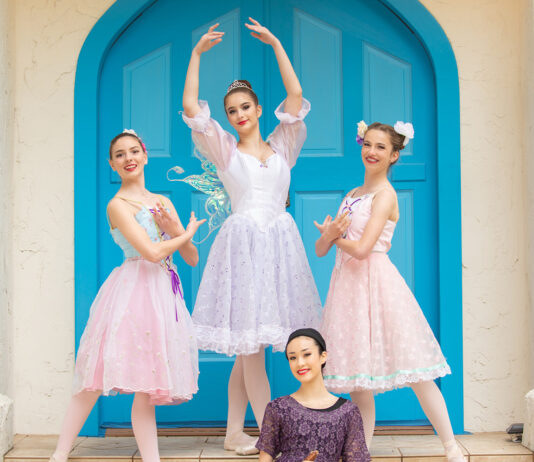 Agape Dance Academy’s Cinderella