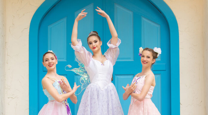 Agape Dance Academy’s Cinderella
