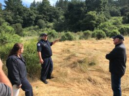 Neighbors Organize with Fire and Insurance Concerns
