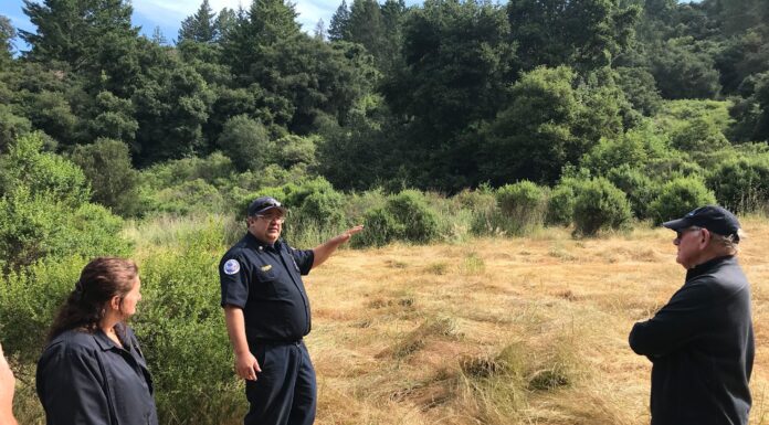 Neighbors Organize with Fire and Insurance Concerns
